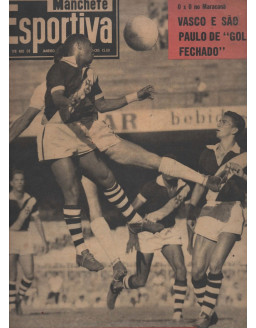 MANCHETE ESPORTIVA 178 ANO 1959
