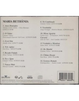 MARIA BETHANIA