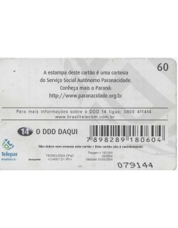 SERIE MUNICIPIOS DO PARANA 208 DE 399 - MARILENA