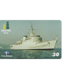 MARINHA 500 ANOS - NAVIO ESCOLA BRASIL 09/10