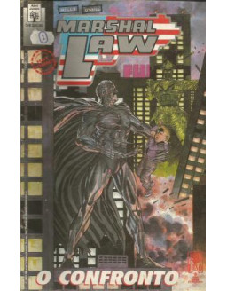 MARSHAL LAW O CONFRONTO 03 DE 06