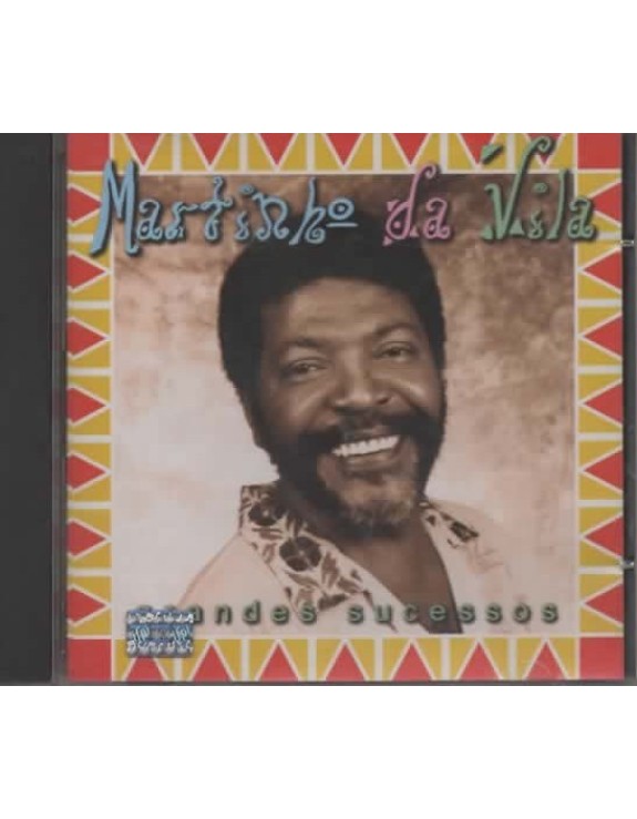 MARTINHO DA VILA