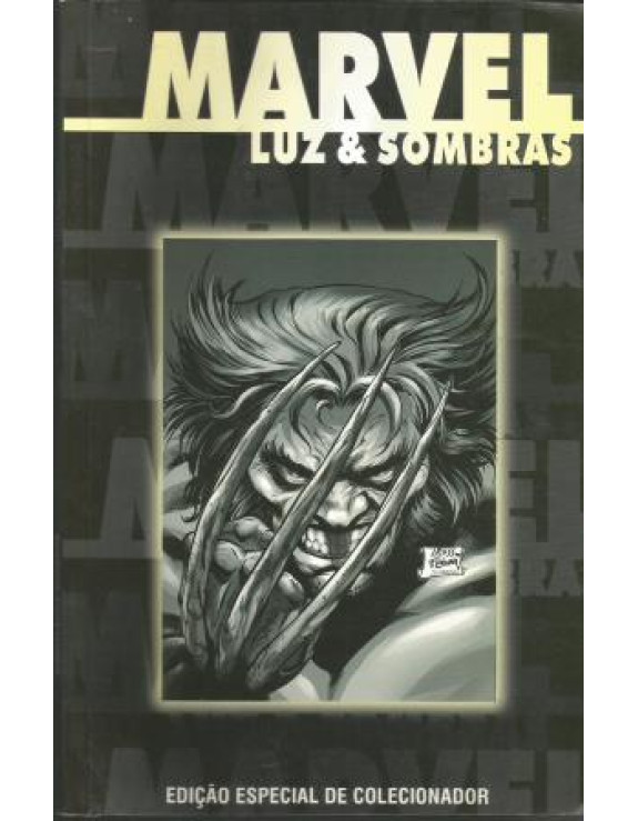 MARVEL LUZ & SOMBRAS