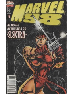 MARVEL 98 08 DE 12