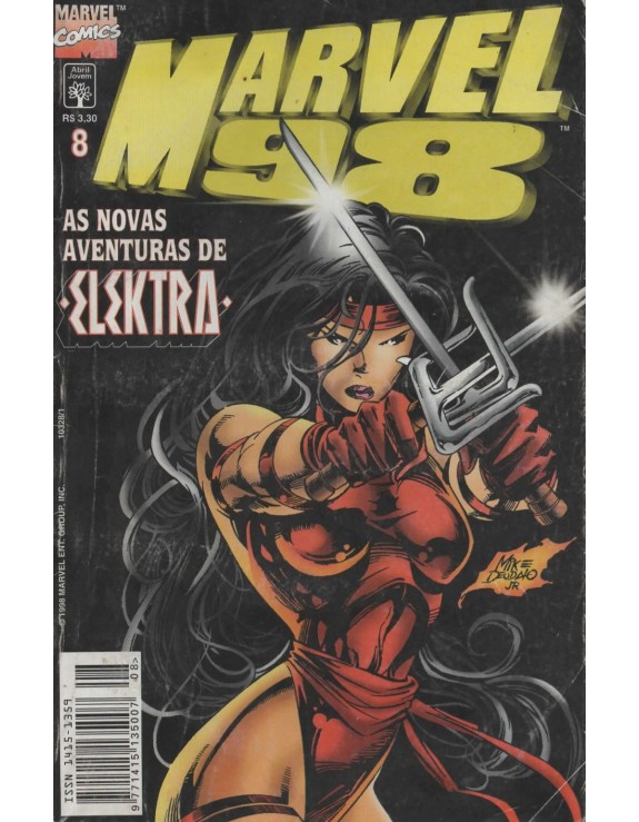 MARVEL 98 08 DE 12
