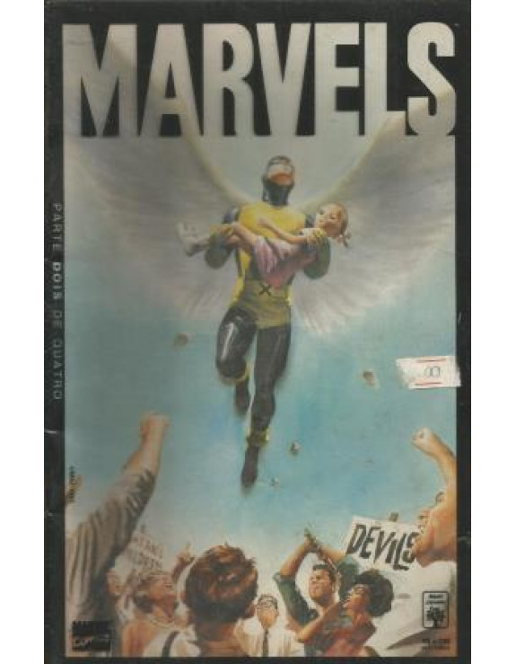 MARVELS 02 DE 04