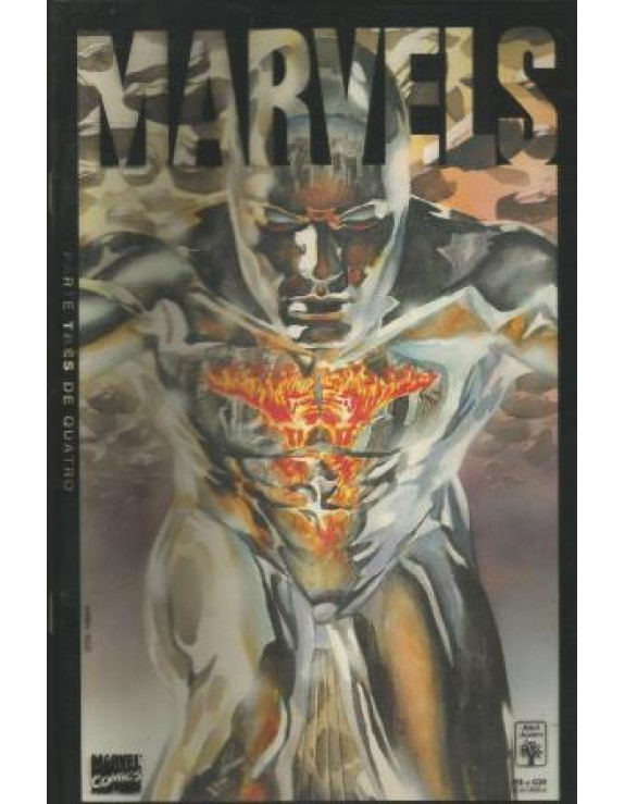 MARVELS 03 DE 04