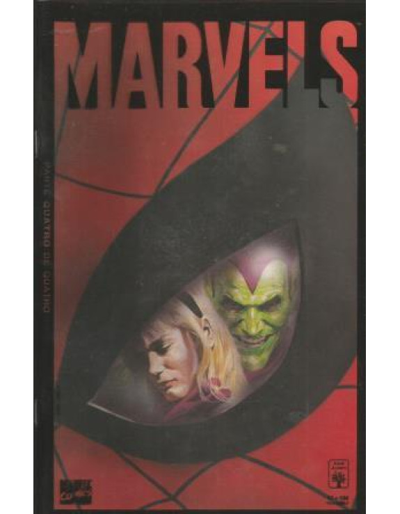 MARVELS 04 DE 04