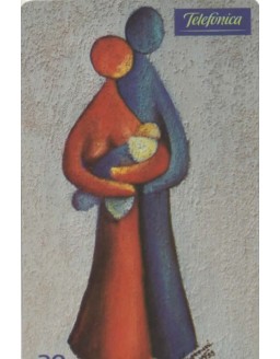 TELEFONICA - SERIE ARTES - MATERNIDADE