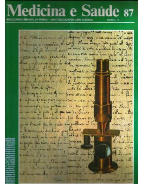 MEDICINA E SAUDE 087