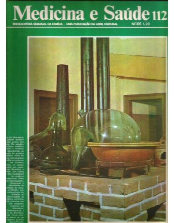 MEDICINA E SAUDE 112