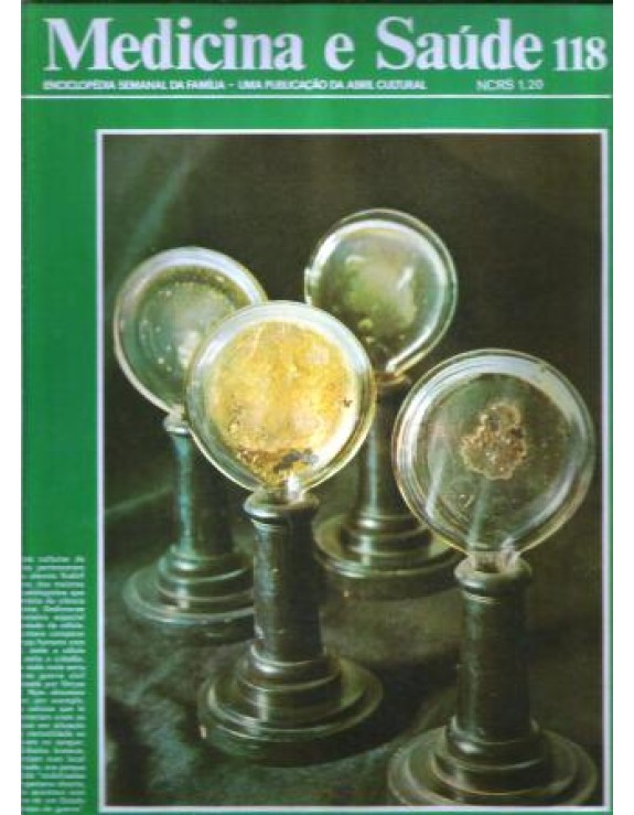 MEDICINA E SAUDE 118