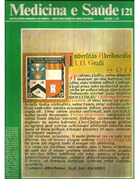 MEDICINA E SAUDE 121