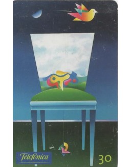 TELEFONICA - SERIE ARTES - MEMORIA