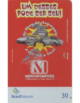 MERCADO MOVEIS 