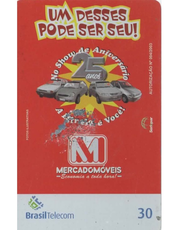 MERCADO MOVEIS 
