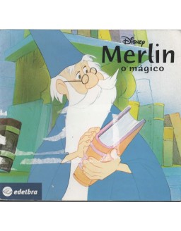 MERLIN O MAGICO