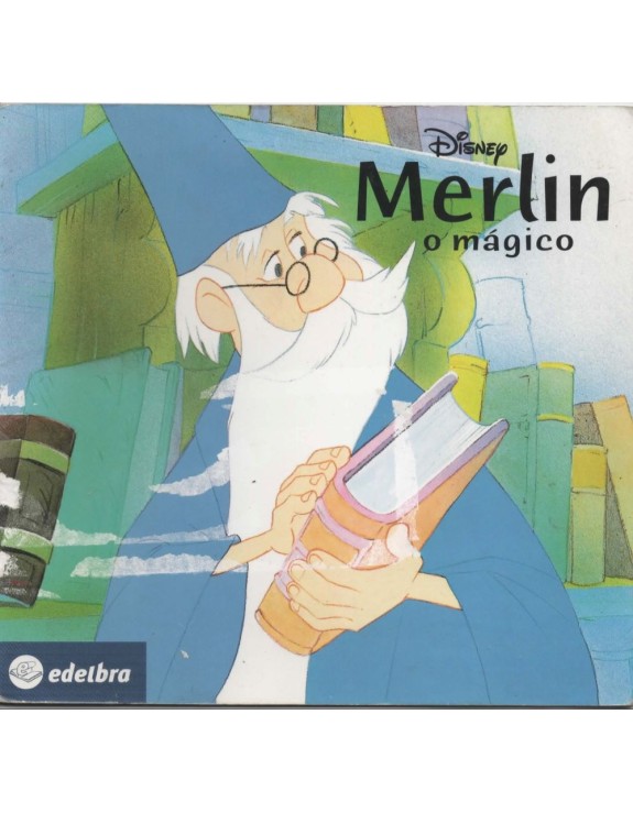 MERLIN O MAGICO