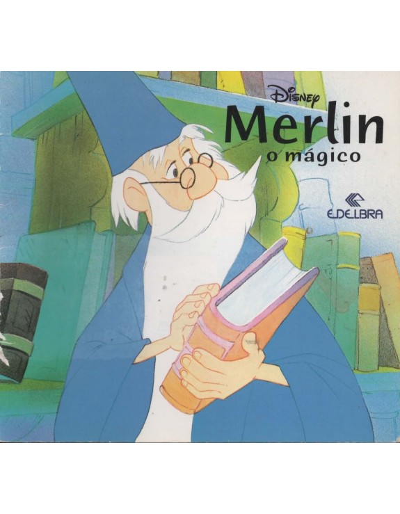 MERLIN O MAGICO