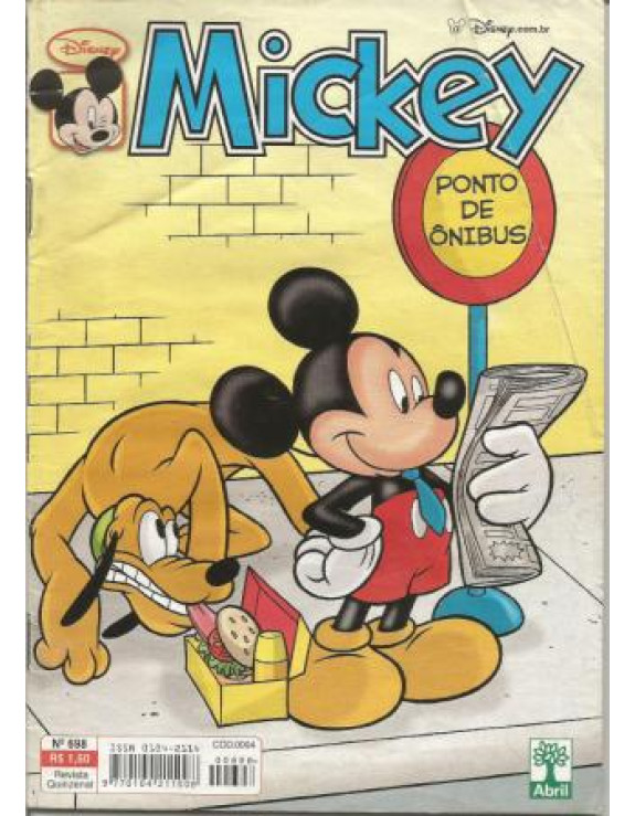 MICKEY 698