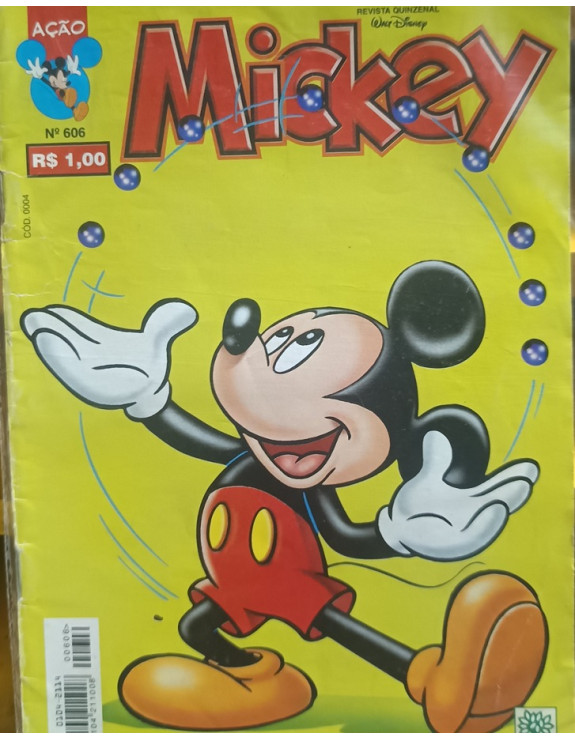 MICKEY 606