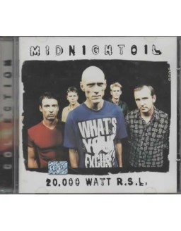 MIDNIGHT OIL 20000WATT R.S.L