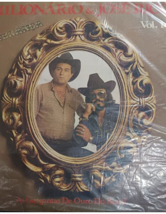 MILIONARIO E JOSE RICO