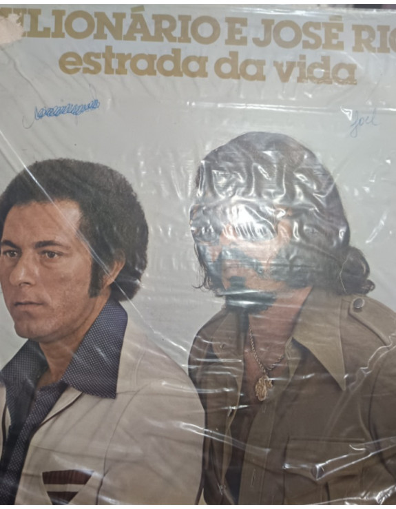 MILIONARIO E JOSE RICO