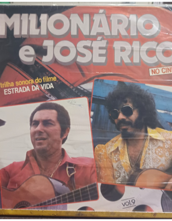 MILIONARIO E JOSE RICO