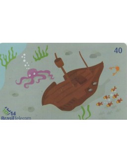 SERIE MINIS OCEANO 04/04