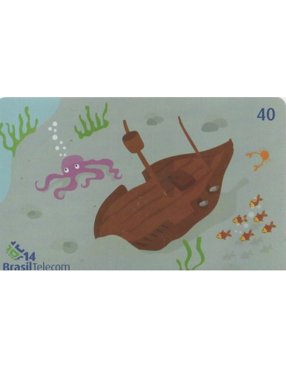 SERIE MINIS OCEANO 04/04