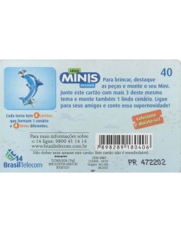 SERIE MINIS OCEANO 04/04