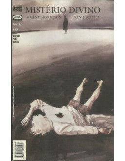 MISTERIO DIVINO 01 DE 02