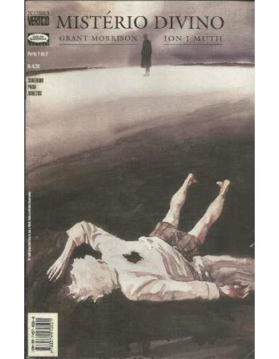 MISTERIO DIVINO 01 DE 02