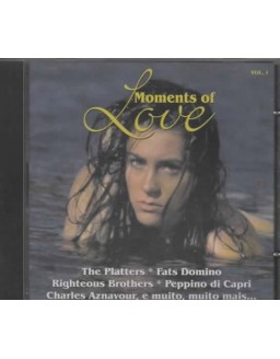 MOMENTS OF LOVE VOLUME 01