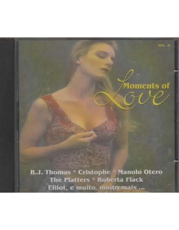 MOMENTS OF LOVE VOLUME 02