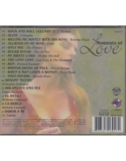 MOMENTS OF LOVE VOLUME 02