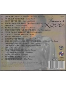 MOMENTS OF LOVE VOLUME 03