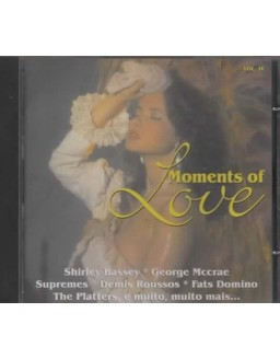 MOMENTS OF LOVE VOLUME 04