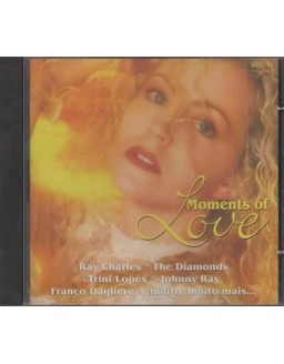 MOMENTS OF LOVE VOLUME 09