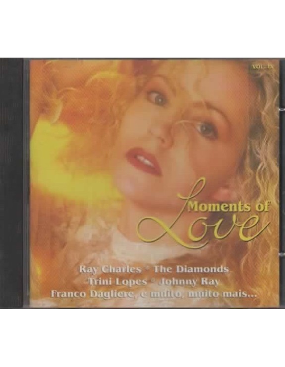 MOMENTS OF LOVE VOLUME 09