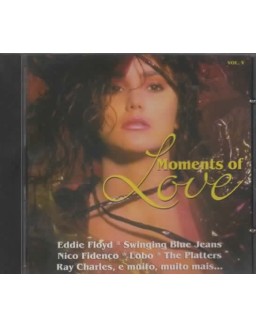 MOMENTS OF LOVE VOLUME 05