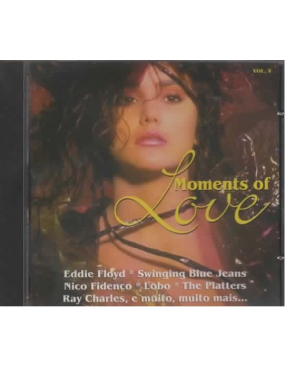 MOMENTS OF LOVE VOLUME 05