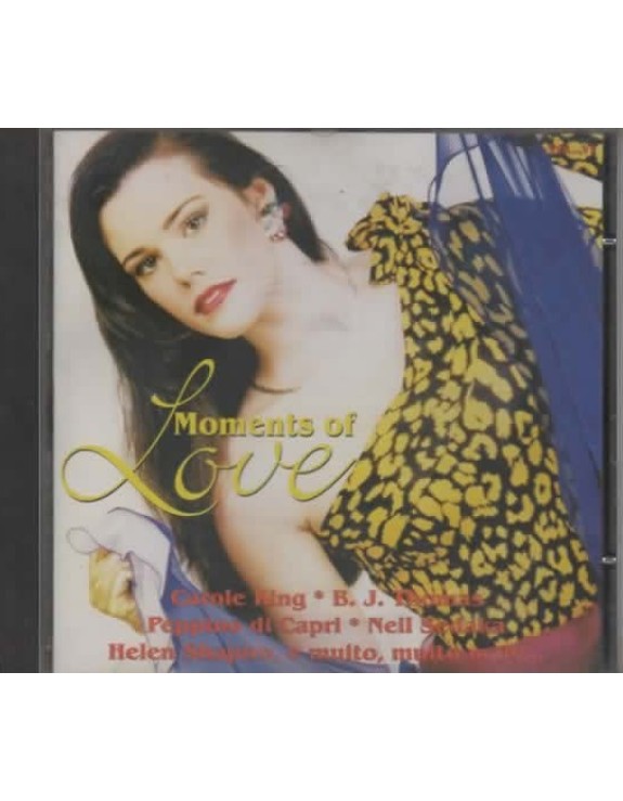 MOMENTS OF LOVE VOLUME 06