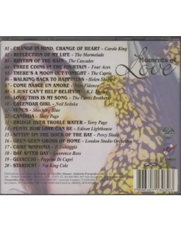 MOMENTS OF LOVE VOLUME 06