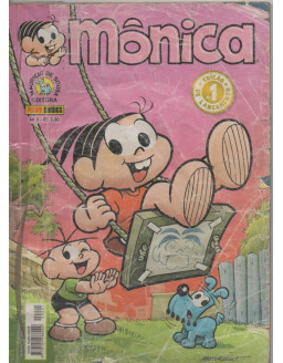 MONICA SERIE 1001 DE 100