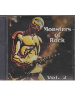 MONSTER OF ROCK 02
