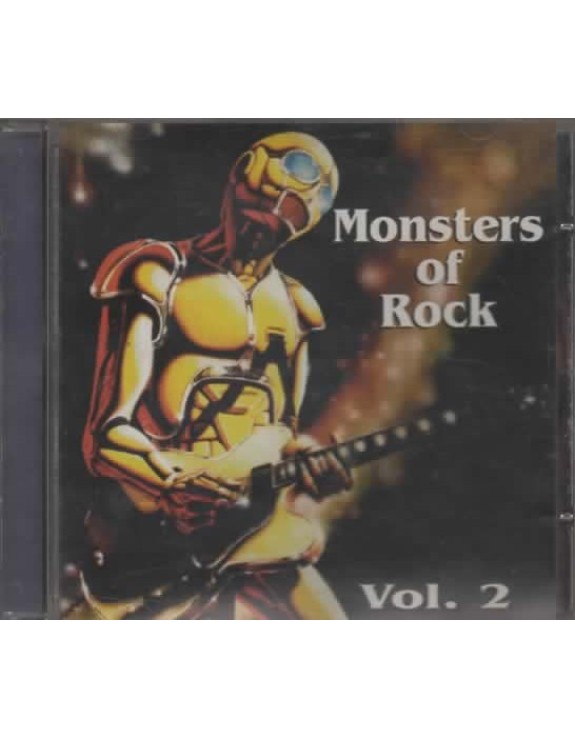 MONSTER OF ROCK 02