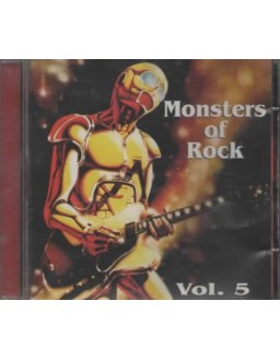MONSTER OF ROCK 05