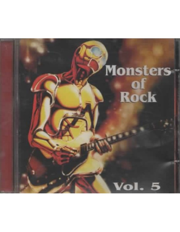 MONSTER OF ROCK 05